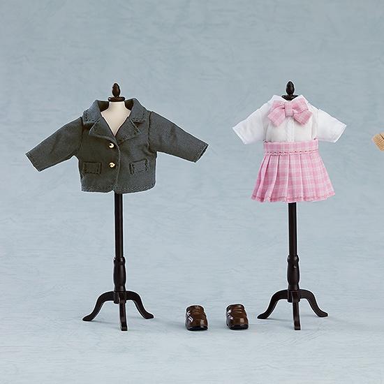 Nendoroid Doll Outfit Set: Blazer - Girl (Pink)