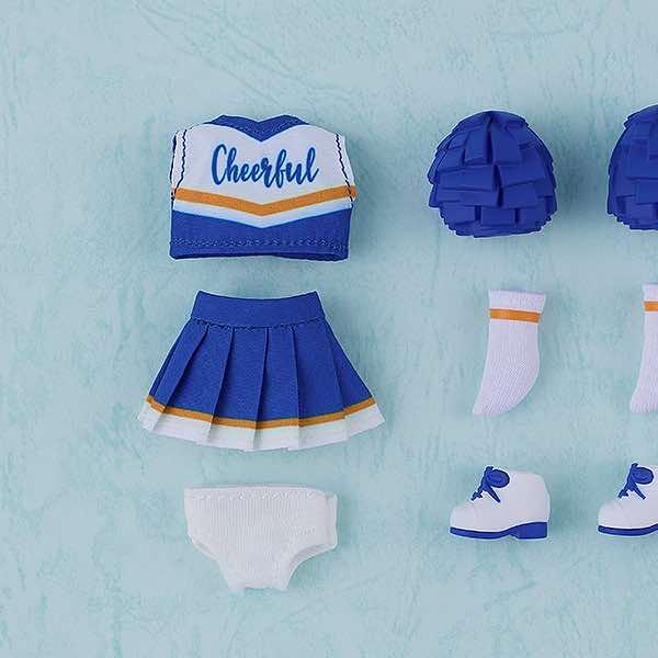 Nendoroid Doll Outfit Set: Cheerleader (Blue)