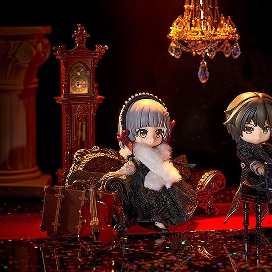 Nendoroid Doll Outfit Set: Classical Concert (Girl)