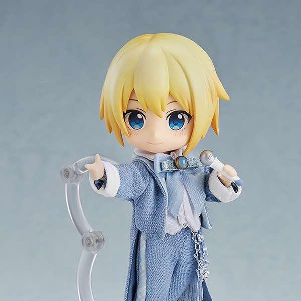 Nendoroid Doll Outfit Set: Idol Outfit - Boy (Sax Blue)