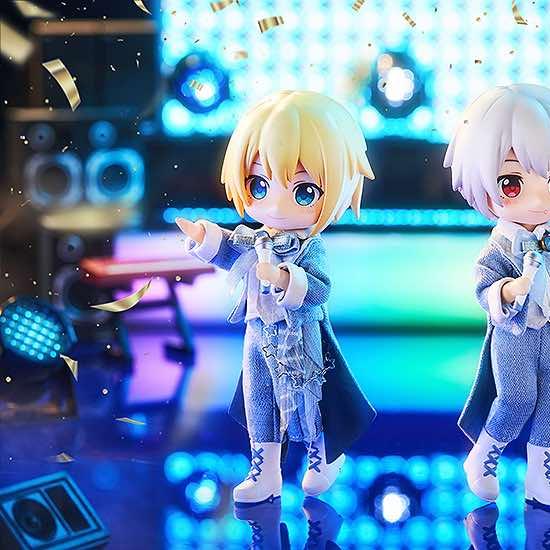 Nendoroid Doll Outfit Set: Idol Outfit - Boy (Sax Blue)