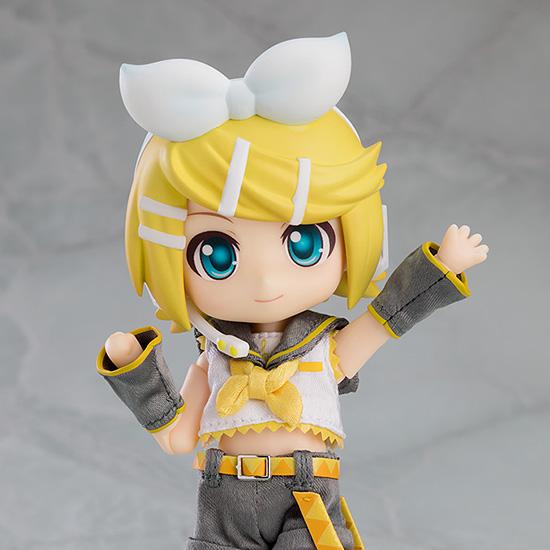 Nendoroid Doll: Outfit Set (Kagamine Rin)