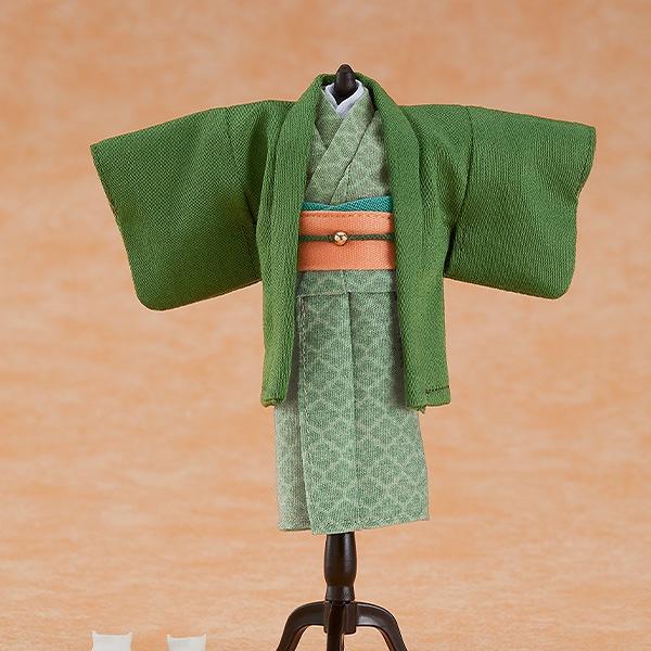 Nendoroid Doll Outfit Set: Kimono - Girl (Green)