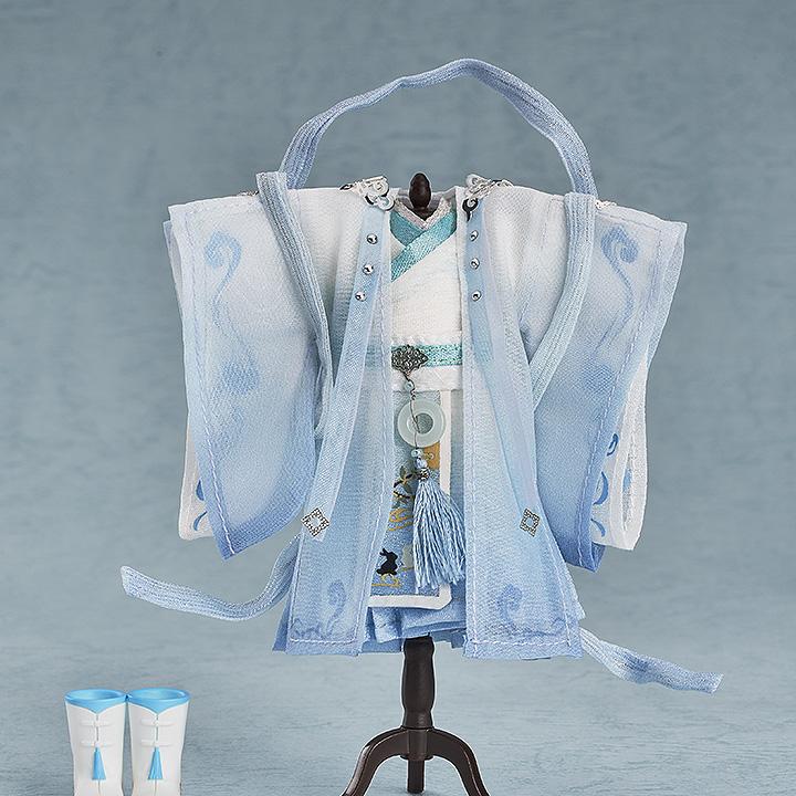 Nendoroid Doll: Outfit Set (Lan Wangji: Harvest Moon Ver.)