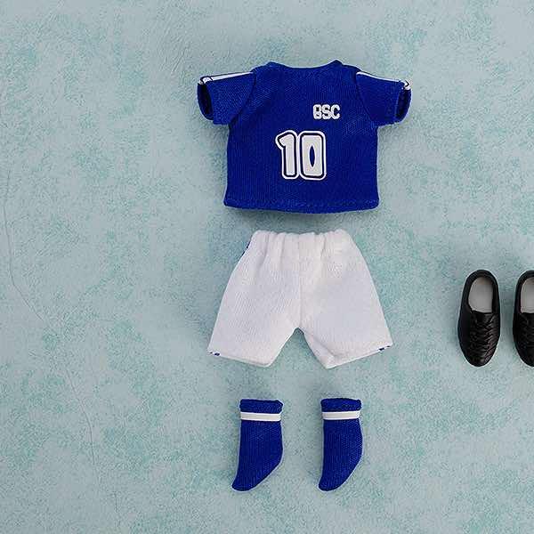 Nendoroid Doll Outfit Set: Soccer Uniform (Blue)