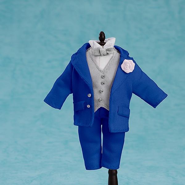 Nendoroid Doll Outfit Set: Tuxedo (Blue)