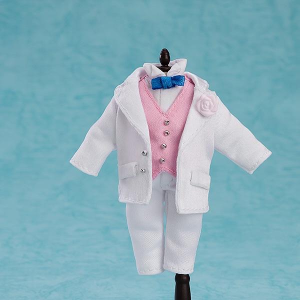 Nendoroid Doll Outfit Set: Tuxedo (White)