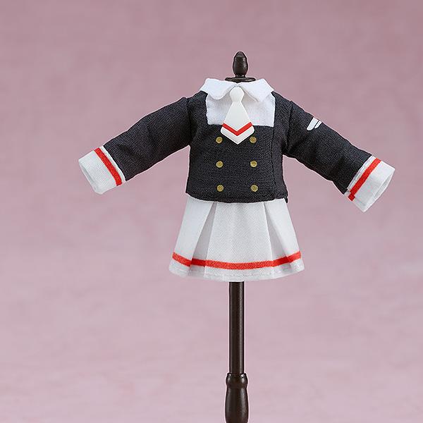 Nendoroid Doll Sakura Kinomoto: Tomoeda Junior High Uniform Ver. (Cardcaptor Sakura)