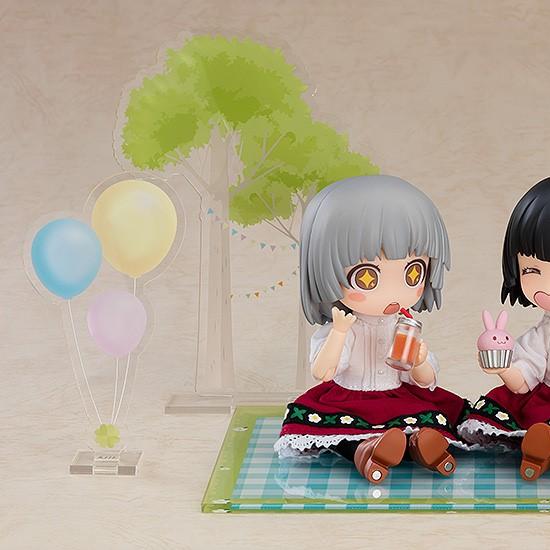 Nendoroid More Acrylic Stand Decorations: Picnic
