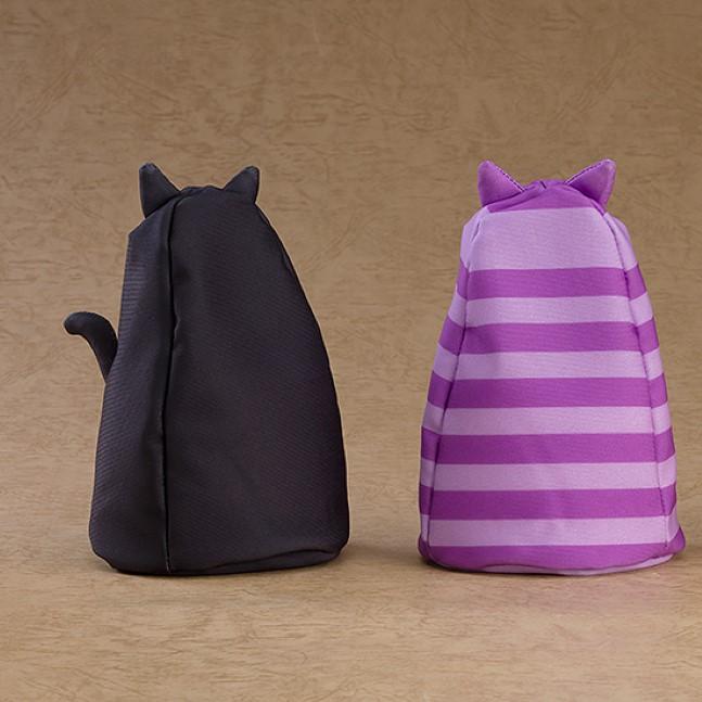 Nendoroid More Bean Bag Chair: Black Cat