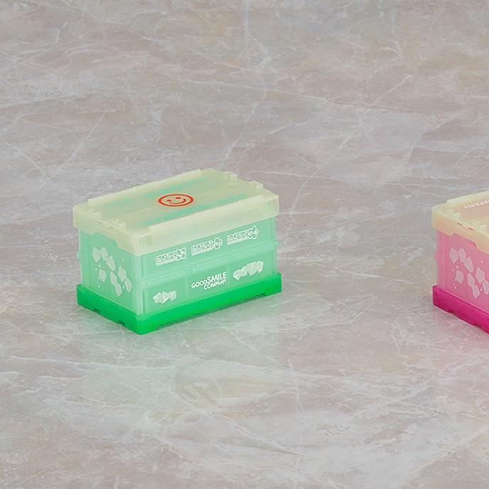 Nendoroid More Design Container (Berry Cream Soda)