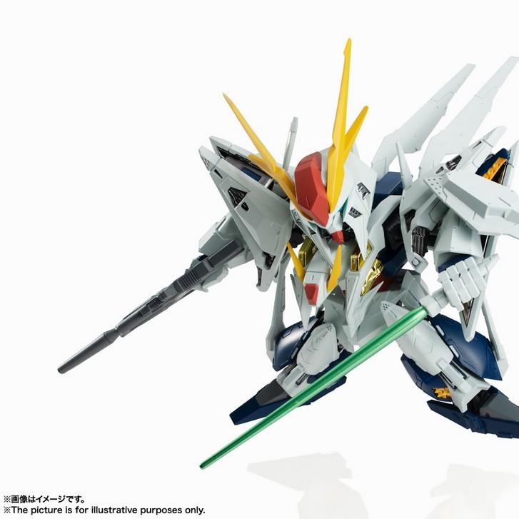 NXEDGE Style Xi Gundam