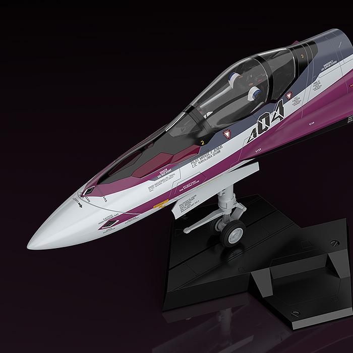 PLAMAX MF-52: minimum factory Fighter Nose Collection VF-31C