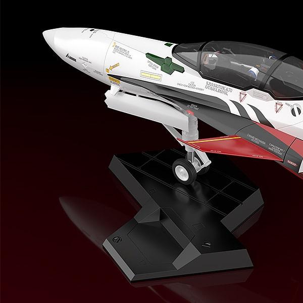 PLAMAX MF-53: minimum factory Fighter Nose Collection YF-29 Durandal Valkyrie (Alto Saotome's Fighter)