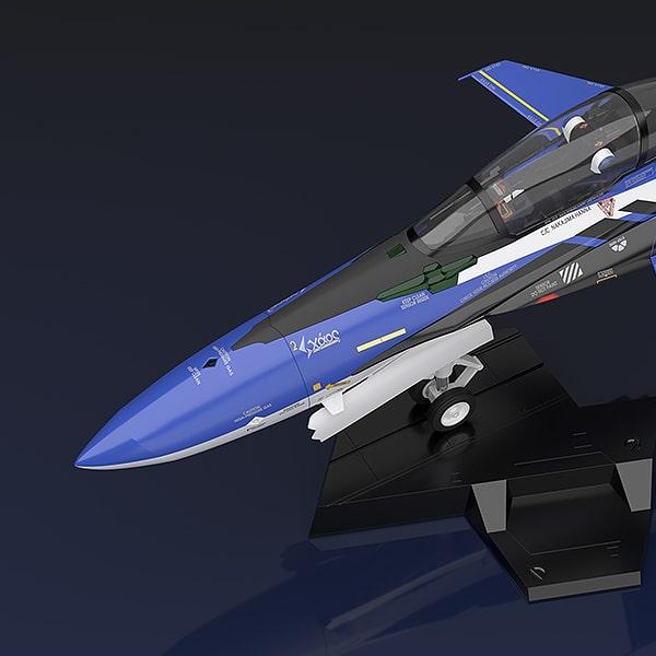 PLAMAX MF-54: minimum factory Fighter Nose Collection YF-29 Durandal Valkyrie (Maximilian Jenius' Fighter)