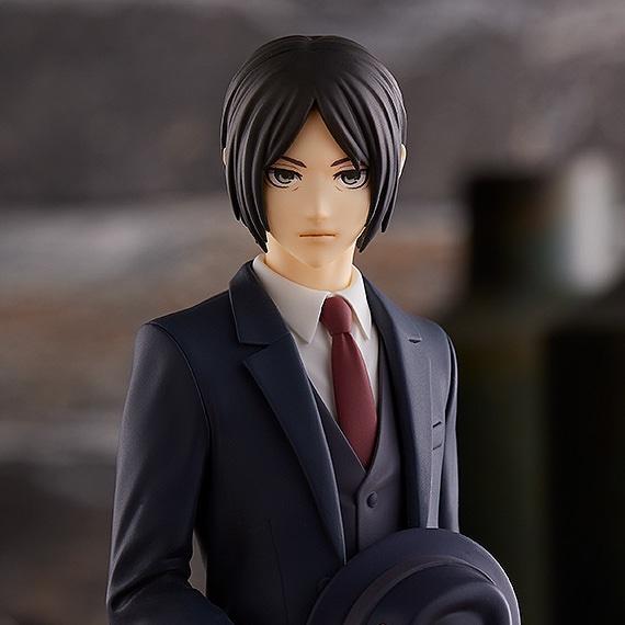 POP UP PARADE Eren Yeager: Suit Ver.