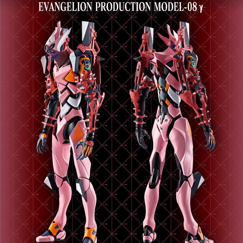 Robot Spirits Evangelion Unit-08γ