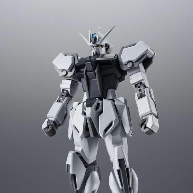 Robot Spirits GAT-X105 Strike Gundam Deactive Mode ver. A.N.I.M.E.