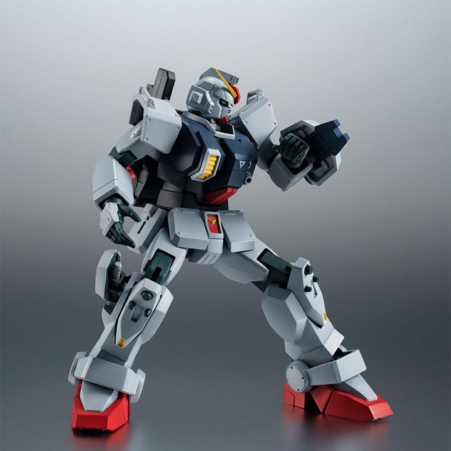 Robot Spirits Gundam Ground Type Ver. A.N.I.M.E.