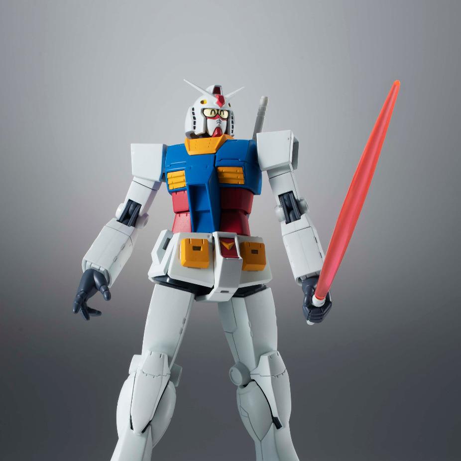 Robot Spirits PF-78-1 Perfect Gundam Ver. A.N.I.M.E.