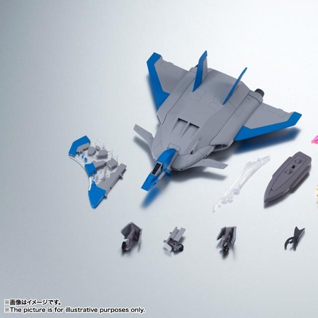 Robot Spirits Mobile Suit Gundam: The 08th MS Team Option Parts Set 03 Ver. A.N.I.M.E.