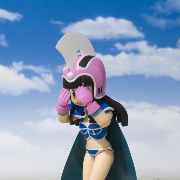 S.H.Figuarts Chi-Chi -Kid-