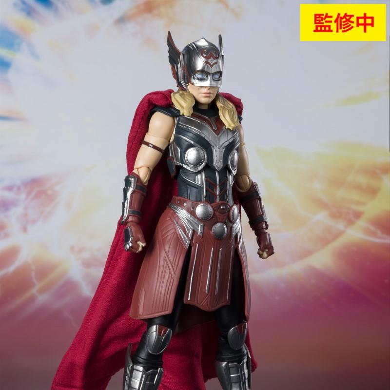 S.H.Figuarts Mighty Thor (THOR: Love & Thunder)