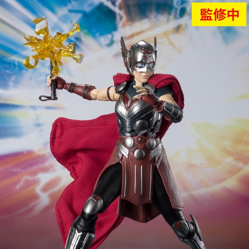 S.H.Figuarts Mighty Thor (THOR: Love & Thunder)