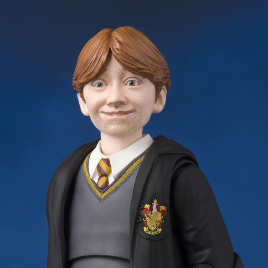 S.H.Figuarts Ron Weasley (Sorcerer's Stone)
