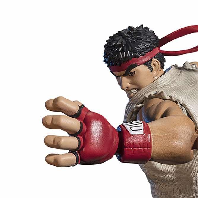 S.H.Figuarts Ryu -Outfit 2-