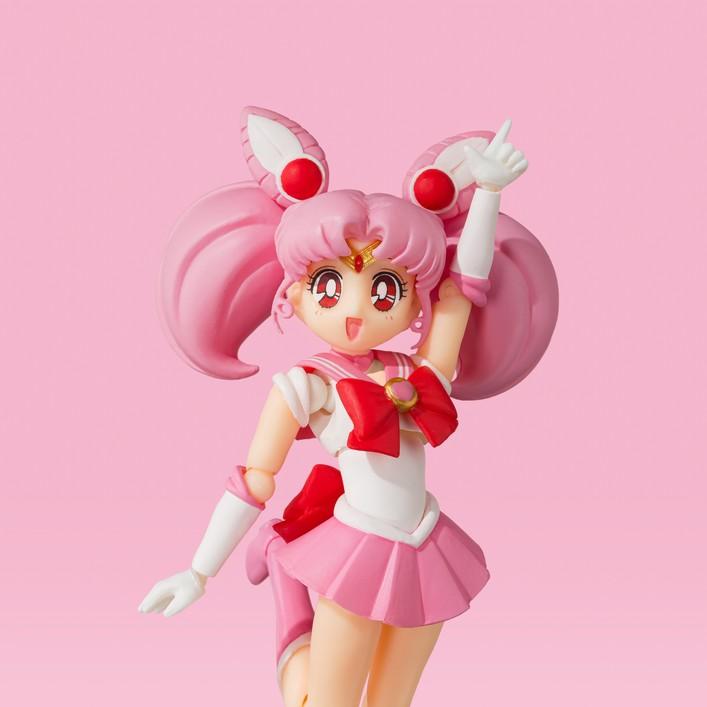 S.H.Figuarts Sailor Chibi Moon -Animation Color Edition-