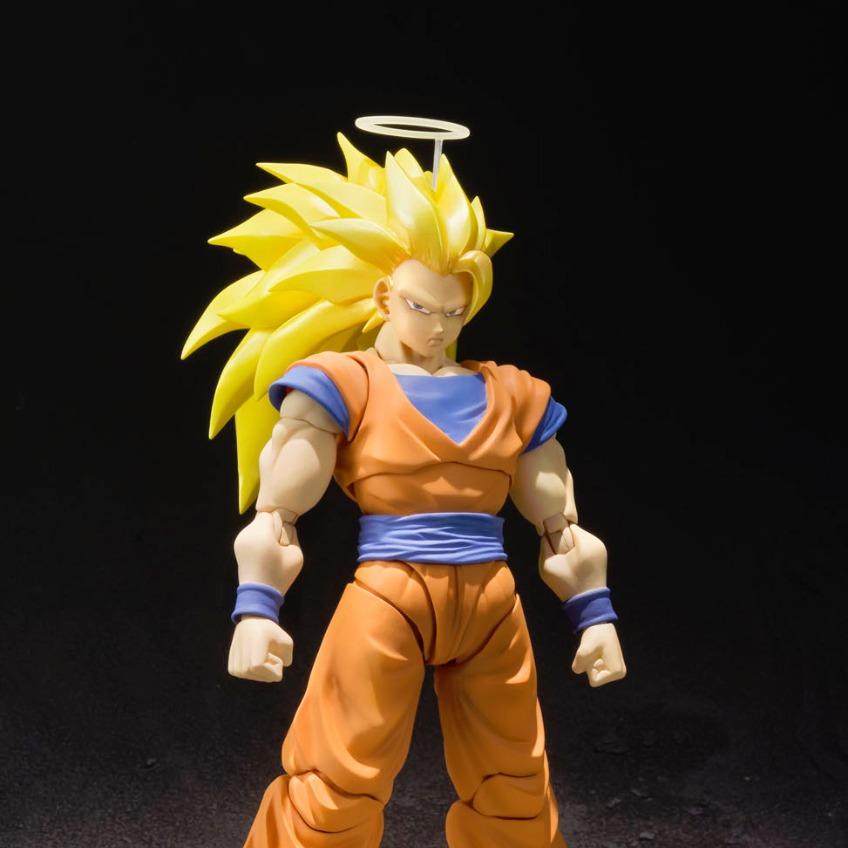 S.H.Figuarts Super Saiyan 3 Son Goku (Reissue)