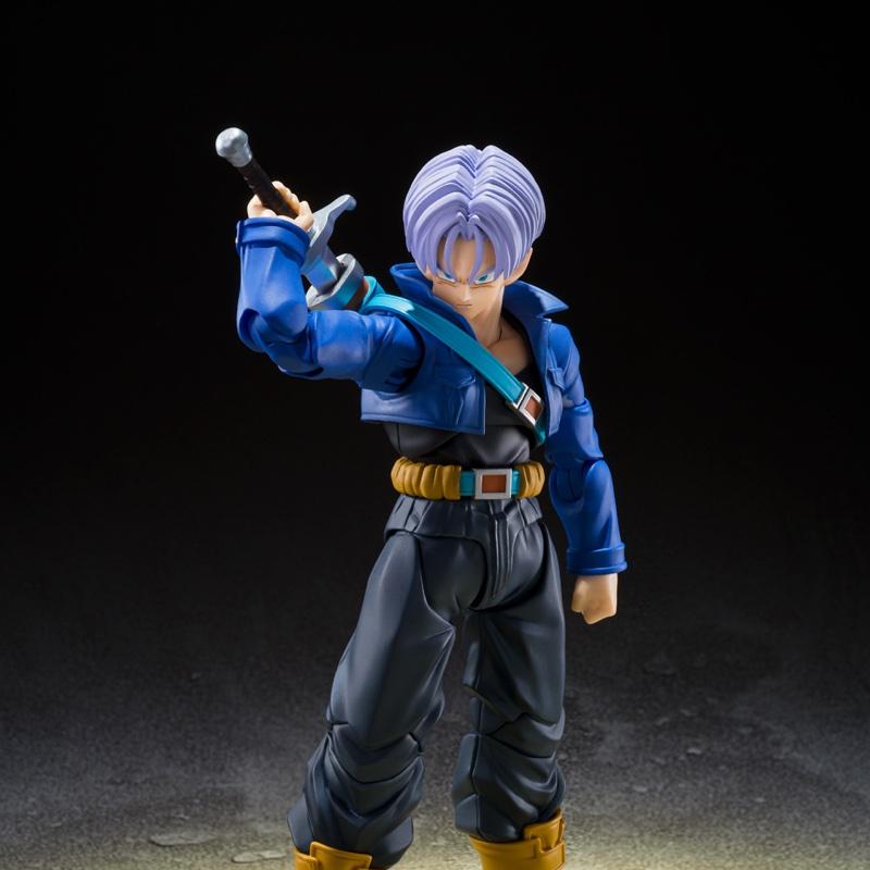 S.H.Figuarts Super Saiyan Trunks -The Boy from the Future-
