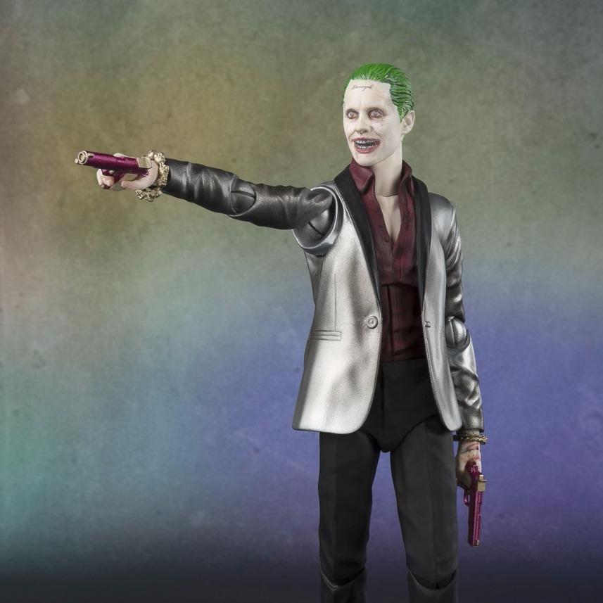 S.H.Figuarts The Joker (Suicide Squad)
