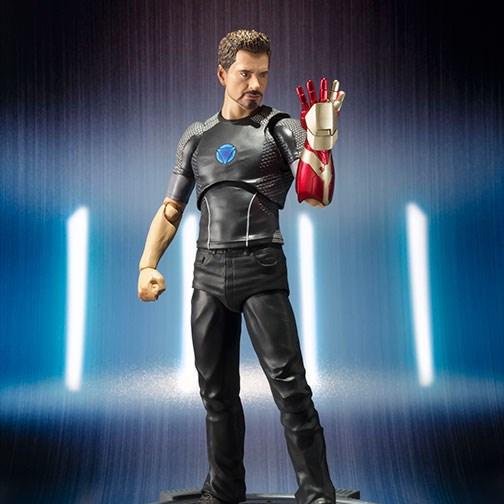S.H.Figuarts Tony Stark