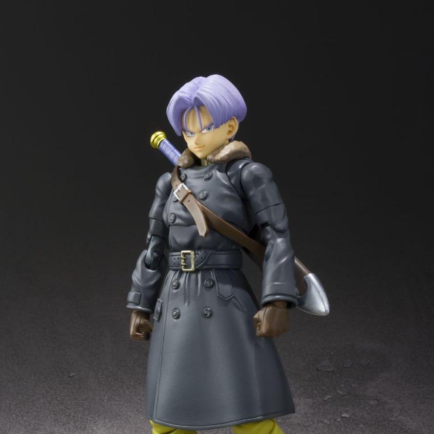 S.H.Figuarts Trunks XENOVERSE Edition