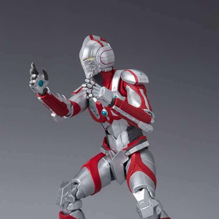 S.H.Figuarts Ultraman Suit Zoffy -The Animation-