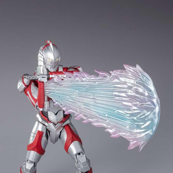 S.H.Figuarts Ultraman Suit Zoffy -The Animation-
