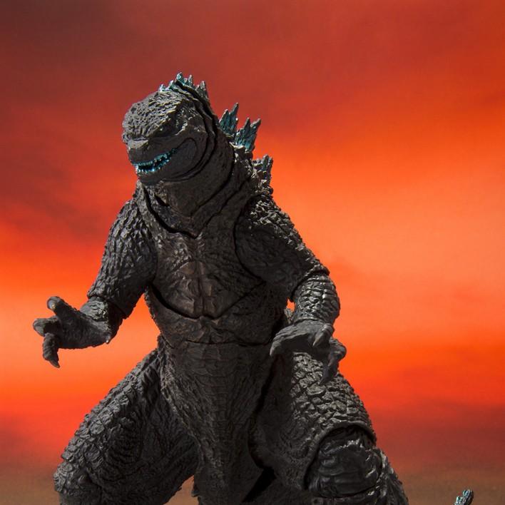 S.H.Monsterarts Godzilla [Godzilla Vs. Kong] (2021)