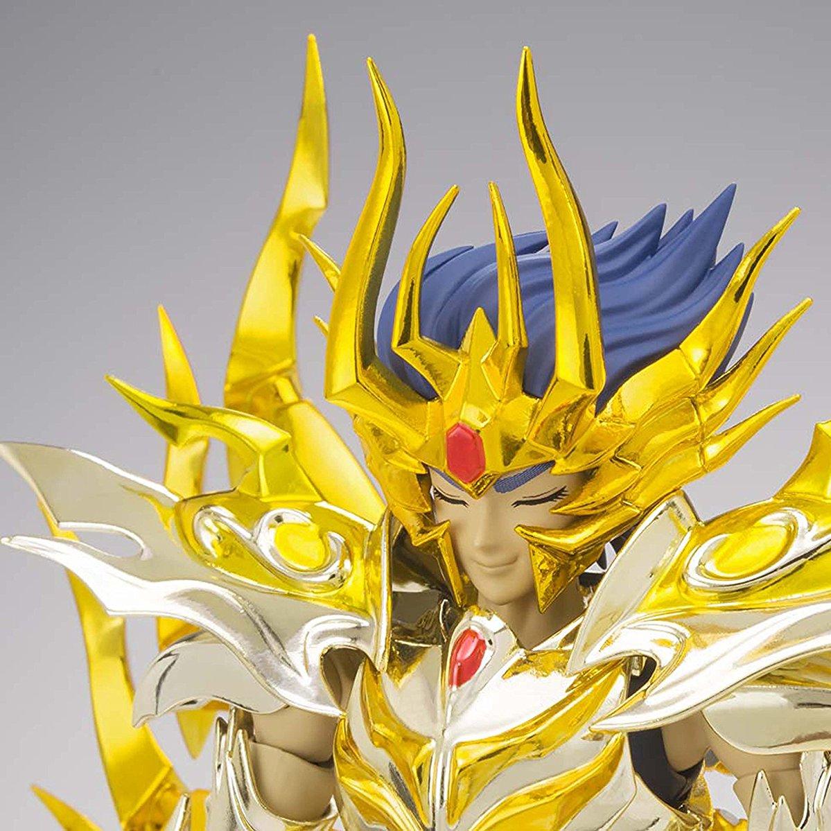 Saint Cloth Myth EX Cancer Deathmask God Cloth