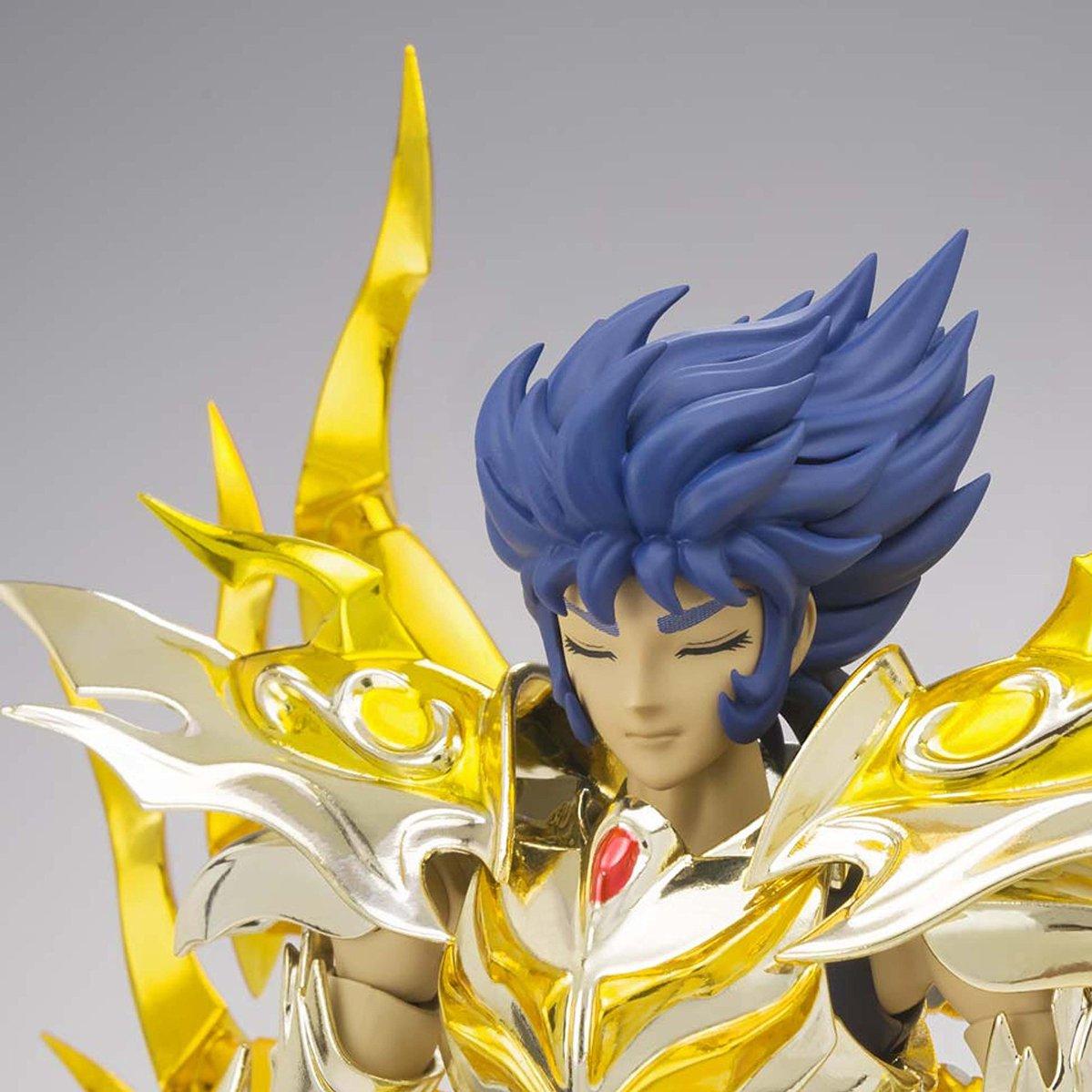 Saint Cloth Myth EX Cancer Deathmask God Cloth