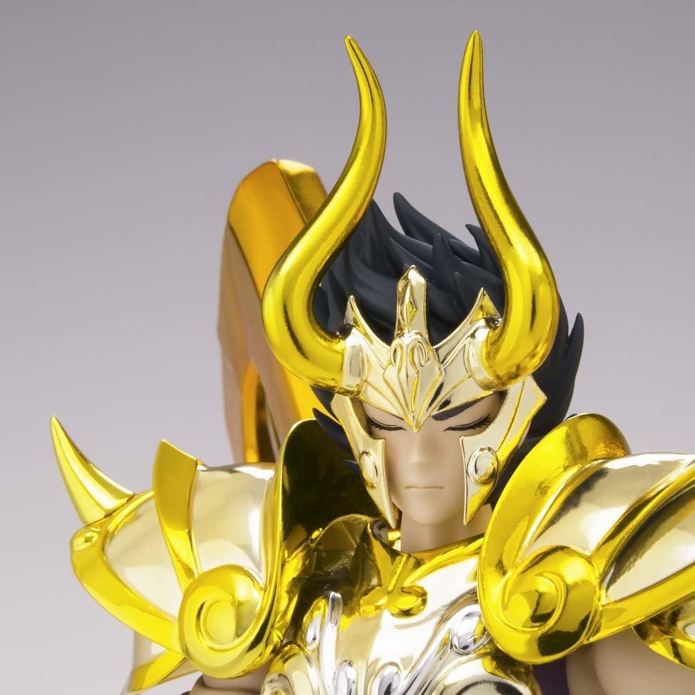 Saint Cloth Myth EX Capricorn Shura God Cloth