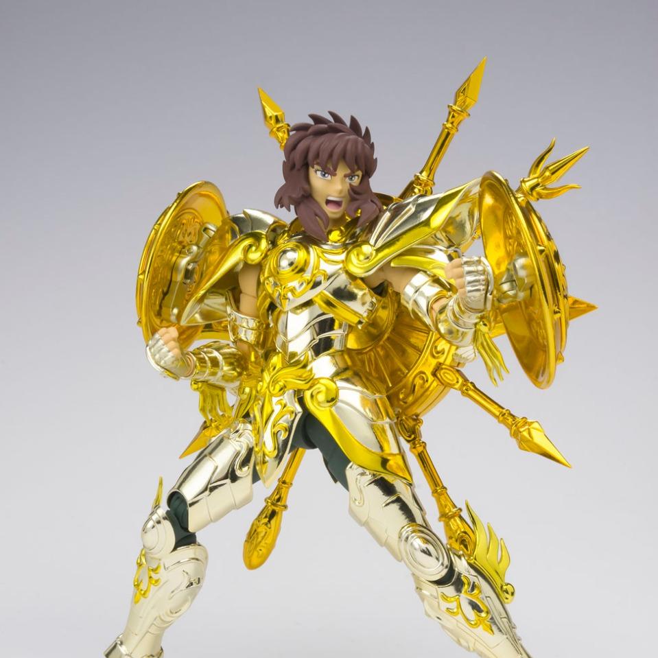 Saint Cloth Myth EX Libra Dohko God Cloth