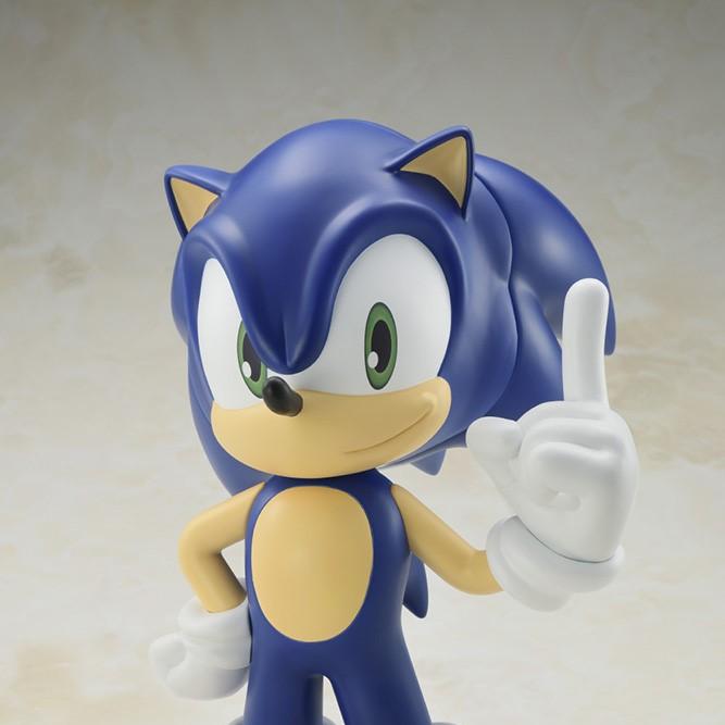 SoftB Sonic the Hedgehog