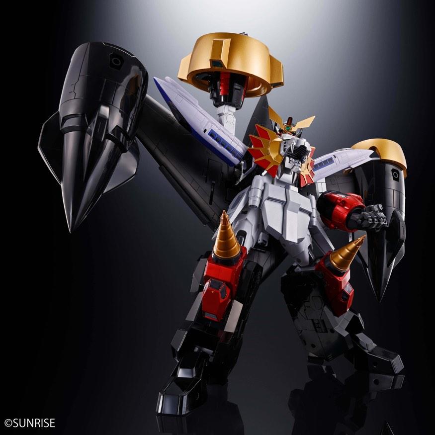 GX-112 Repligaigar & Option Set (The King of Braves Gaogaiger Final)