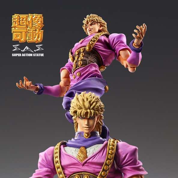 Super Action Statue Dio Brando