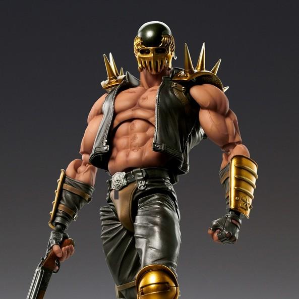 Super Action Statue Jagi (Fist of the North Star)