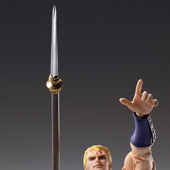 Super Action Statue Thouzer (Fist of the North Star)