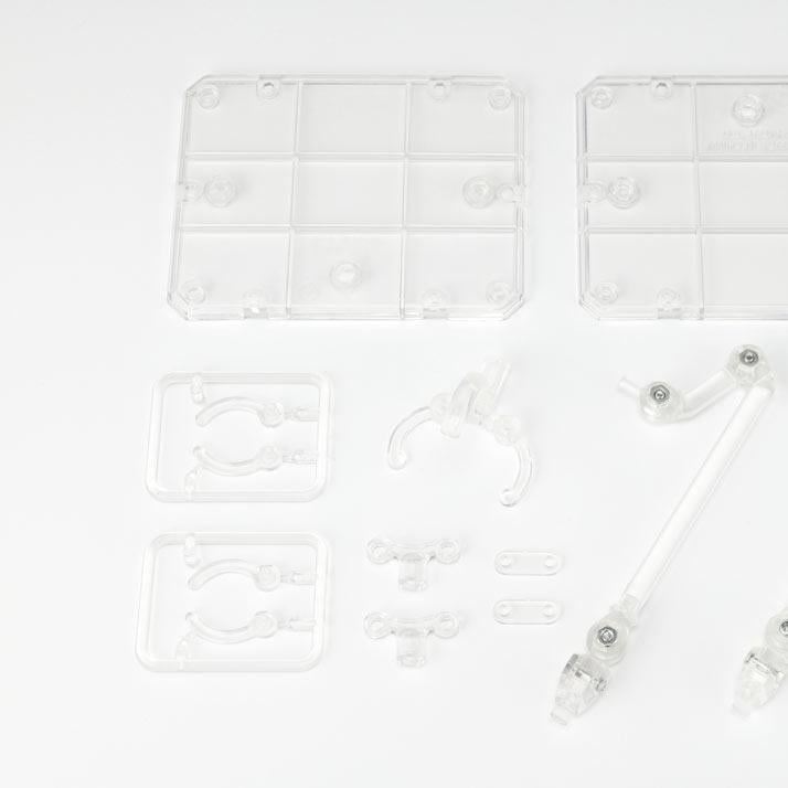 Tamashii Stage Act 4 for Humanoid Clear (2 set)