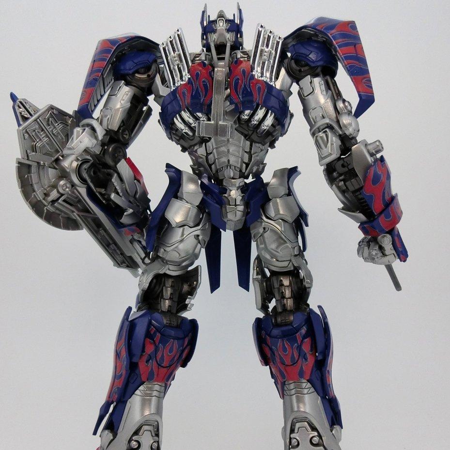 Transformers DMK03 Optimus Prime (Lost Age Ver.)